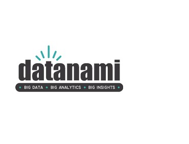 Datanami logo