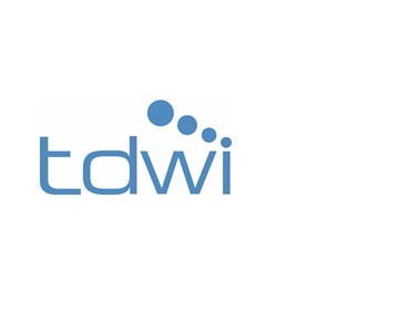TDWI logo