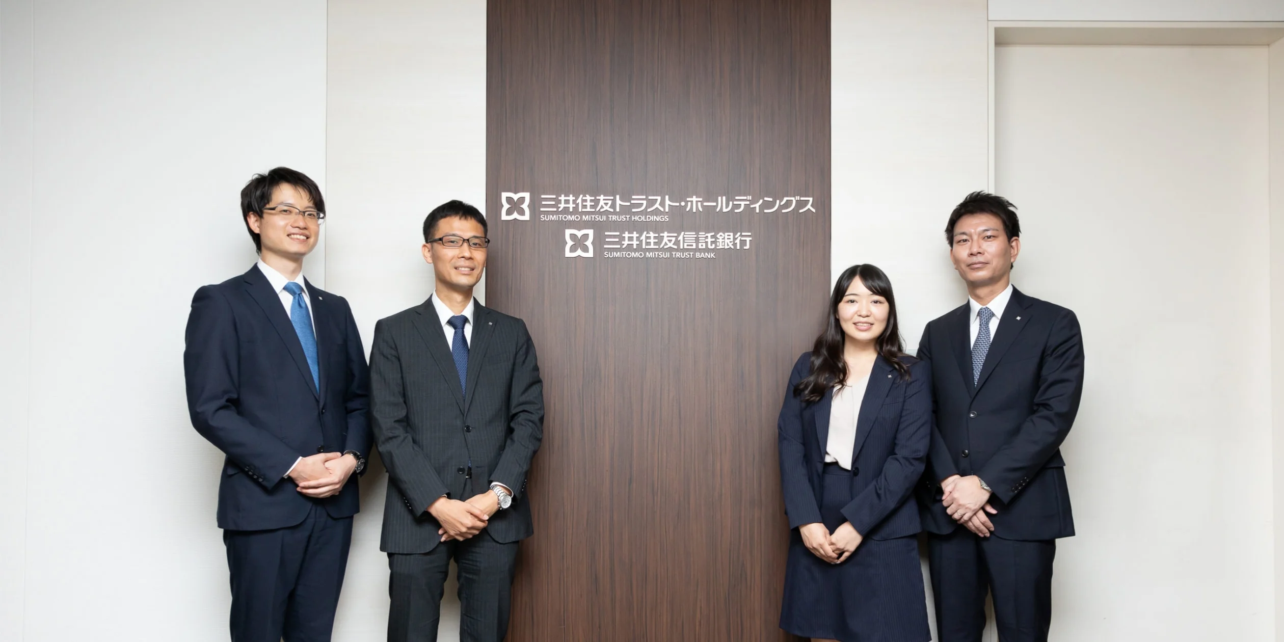 Sumitomo Mitsui Trust Bank Sumitomo Mitsui Trust Bank Increases Close Rates by 20X with AI