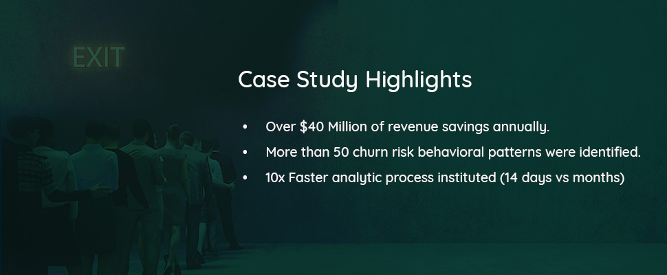 Case Study Highlights: Preventing Retail Fraud with AI and Predictive Analytics