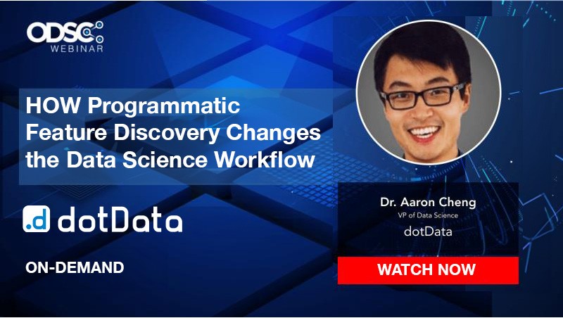Free webinar with Dr. Aaron Cheng