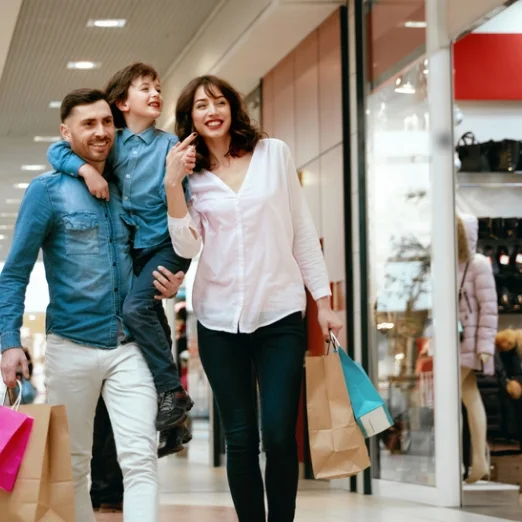 Increase Store Visits and Recurrent Purchases