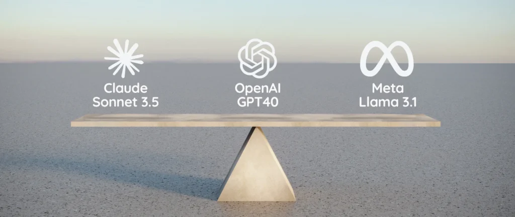 ai model comparison