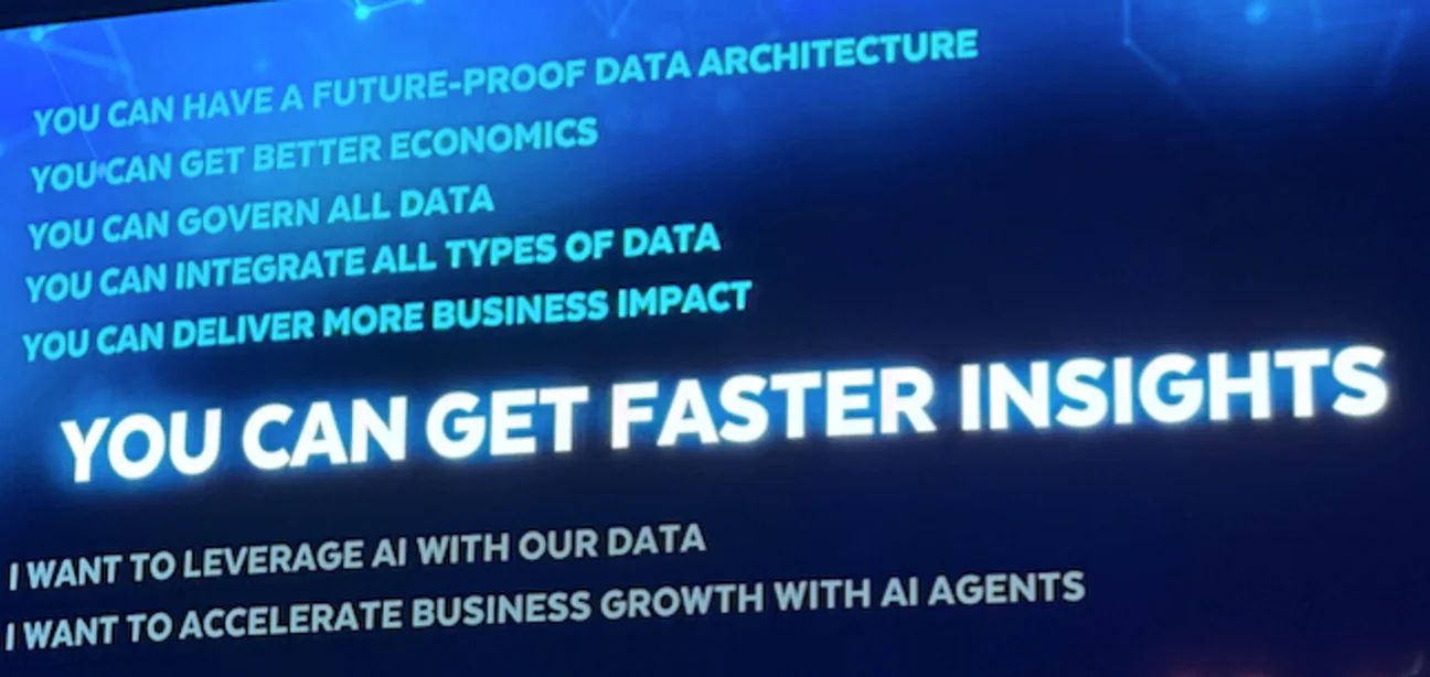 Accelerating AI adoption can help organizations to unlock faster insights with conversational AI