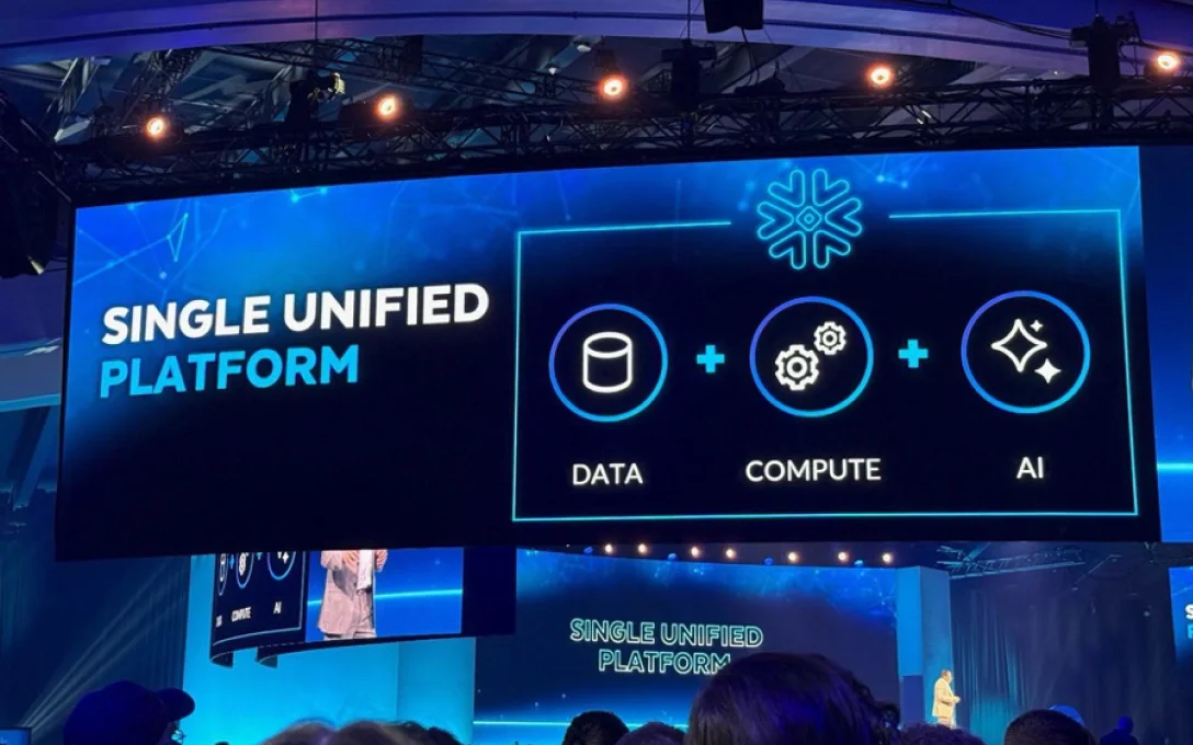 Single unified data platform helps to modernize data strategies