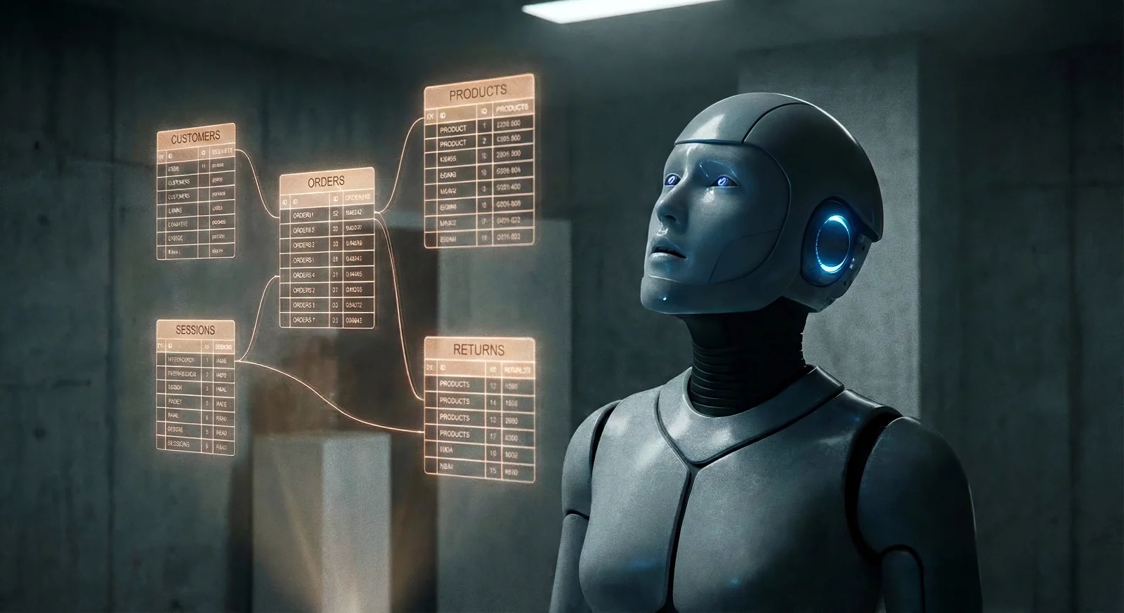 GenAI is suitable when it comes to natural language processing tasks, but struggle with deep analytics